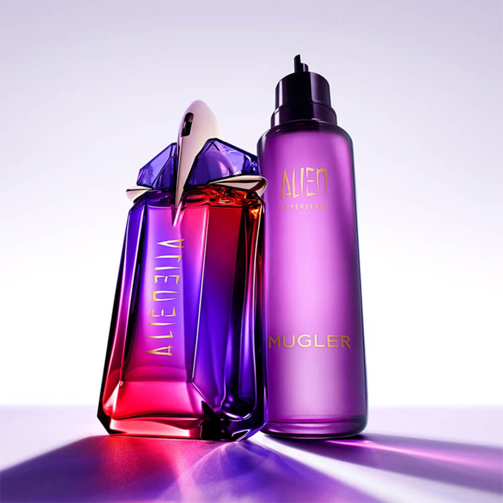 Alien deals mugler parfum